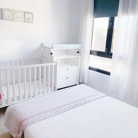 빌라 Luxury Lanzarote 플라야블랑카