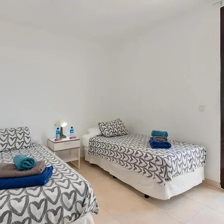 빌라 Luxury Lanzarote *