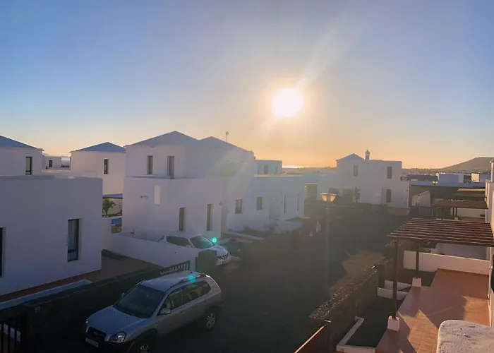 Luxury Lanzarote Villa *