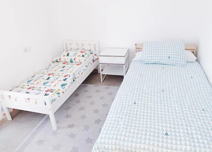 빌라 Luxury Lanzarote 플라야블랑카