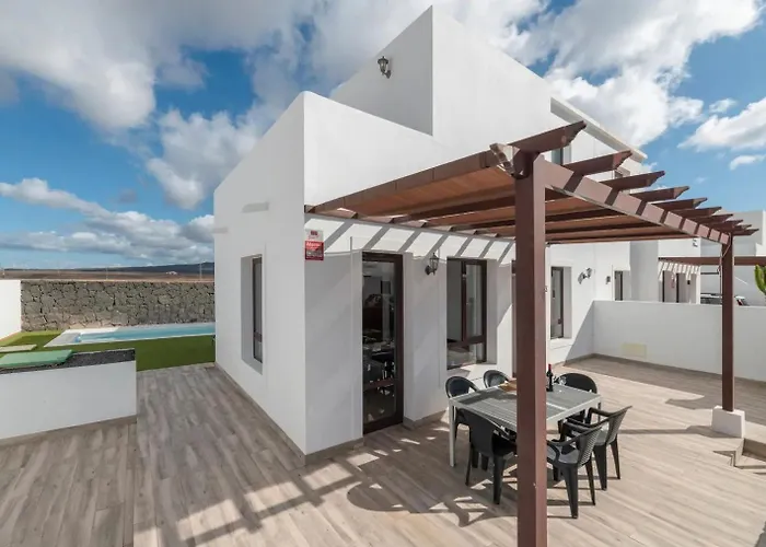 빌라 Luxury Lanzarote