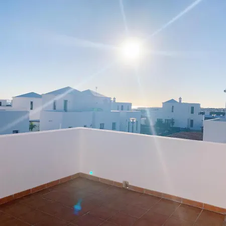 Luxury Lanzarote Villa