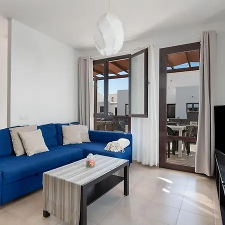 Luxury Lanzarote Villa