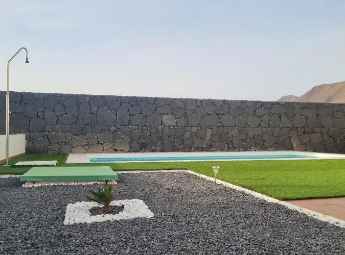 Luxury Lanzarote 别墅 *