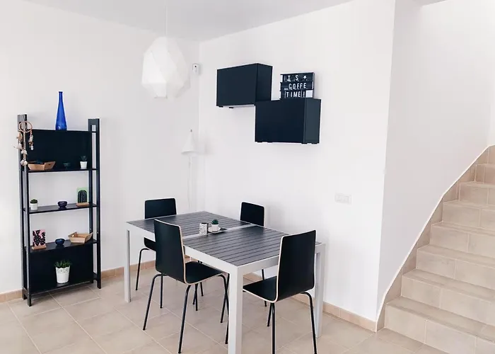 Luxury Lanzarote Villa Playa Blanca