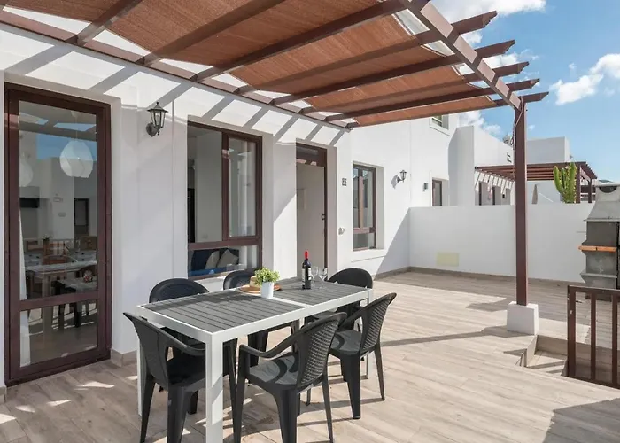 Luxury Lanzarote * Playa Blanca