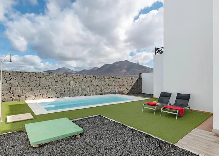 Luxury Lanzarote Playa Blanca